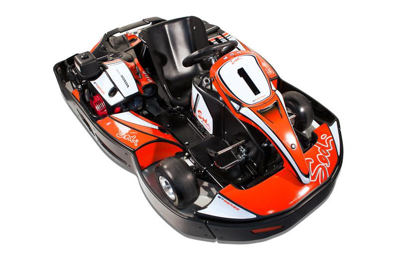 gt-5 Kiwanis Activités : karting de Payerne