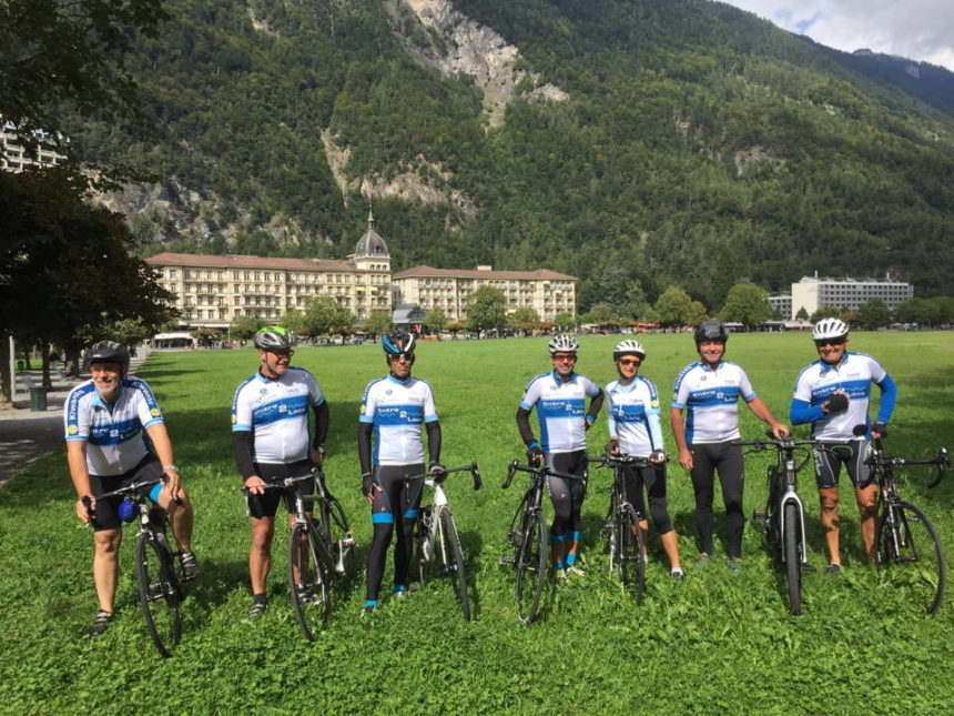Kiwanis Activité : 50 ans du KC Vevey-Montreux