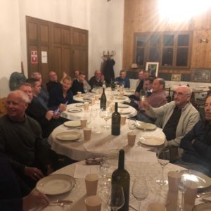 Kiwanis Activité : Sortie chez Marie-Thérèse Chappaz