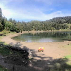Kiwanis Activité : Les Seniors au Lac des Chavonnes