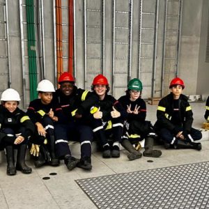 Action en l’honneur de Cédric