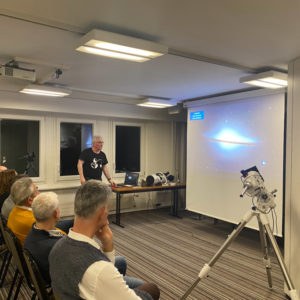 Kiwanis Activité : Soirée Astronomie et Astrophotographie