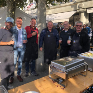 Kiwanis Activité : La Saint-Martin