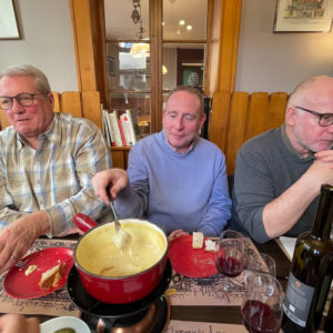 Kiwanis : Lunch aux 3 Sifflets