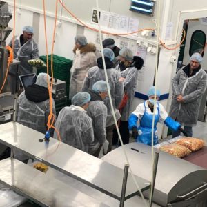Kiwanis Activité : Visite de Léguriviera