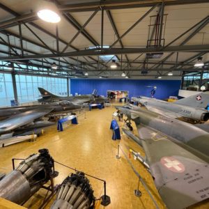 Kiwanis Activité : Visite Musée Clin d’Ailes (AD+E)