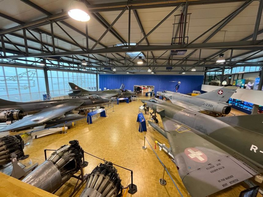 Kiwanis Activité : Visite Musée Clin d’Ailes (AD+E)