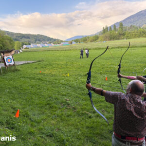 Kiwanis-archer-008 Kiwanis Activité : Archers de la Riviera, Vevey