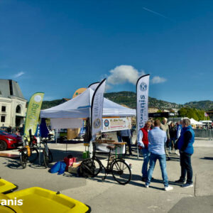 ki-bike_04 Kiwanis Activité : Ki-Bike Tour au marché de Vevey