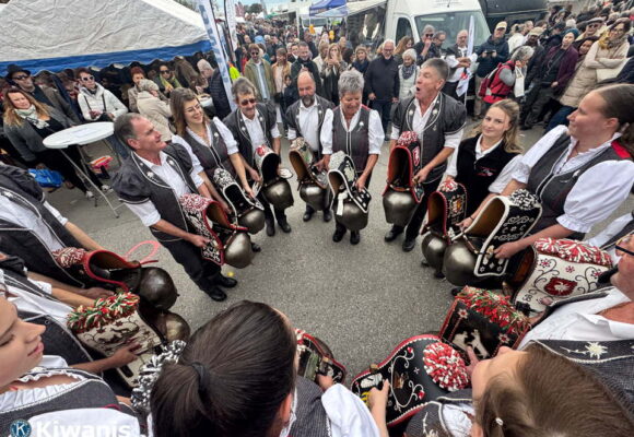 Kiwanis Activité : La Saint-Martin