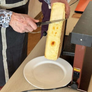 IMG_2916 Kiwanis Activité : Raclette des chercheurs