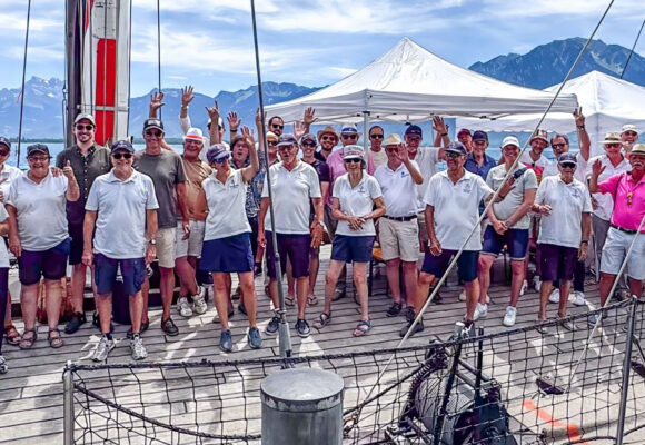 Kiwanis Activité : Sortie sur La Demoiselle